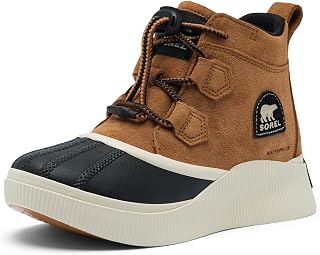 Sorel unisex-child Out N About IV Classic Waterproof Boot