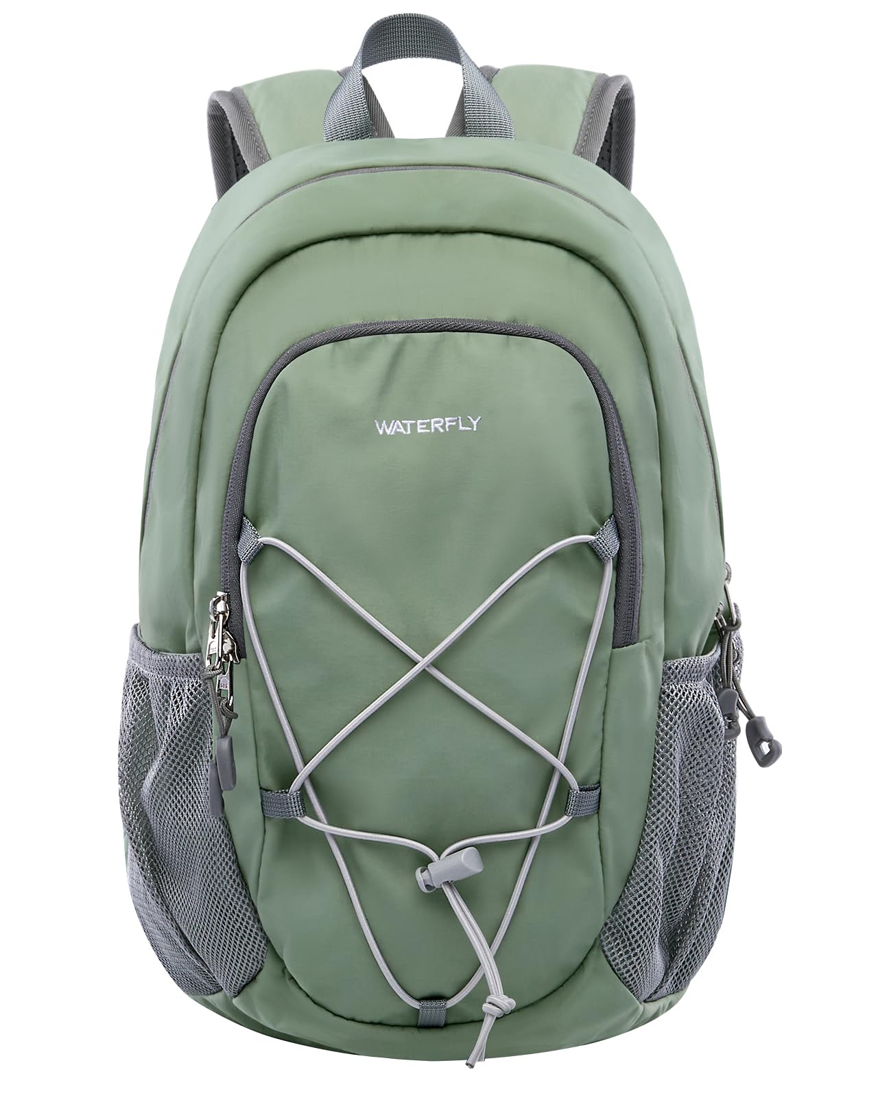 Waterfly Small Hiking Backpack 12L: Mini Lightweight Sport Rucksack
