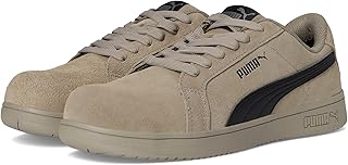 Puma Iconic Navy Eh Industrial Work Shoes Men