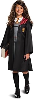 Disguise Hermione Granger Costume, Official Harry Potter Wizarding World Outfit for Kids, Classic Child Size Extra Small (3T-4T)