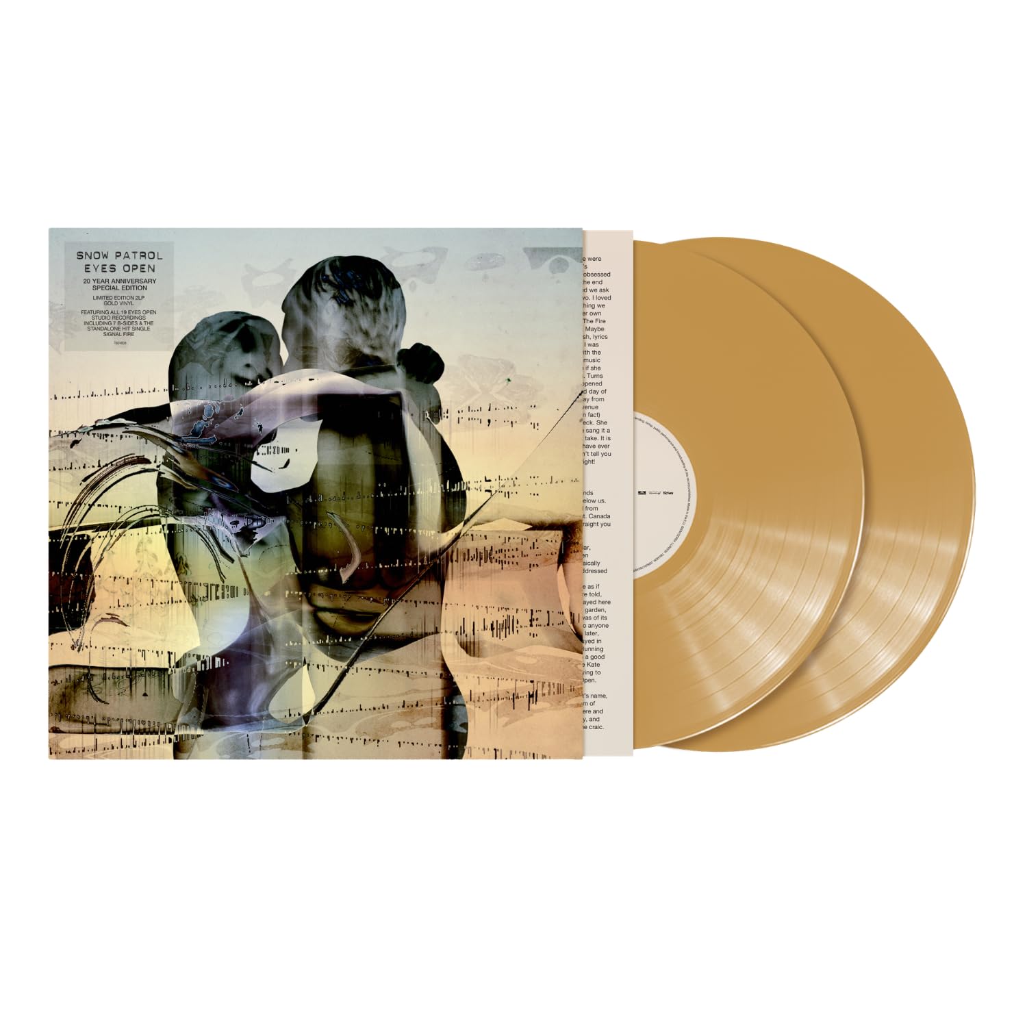 Eyes Open - 20 Year Anniversary Special Edition