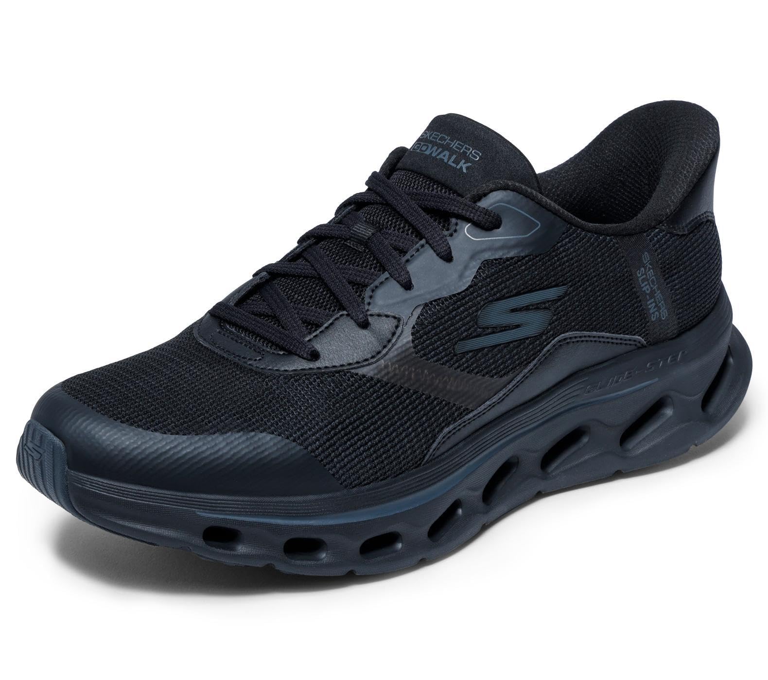 SKECHERS(スケッチャーズ) メンズ スリップインズ:ゴーウォーク グライドステップ 2.0 - ザック_216660スニーカー