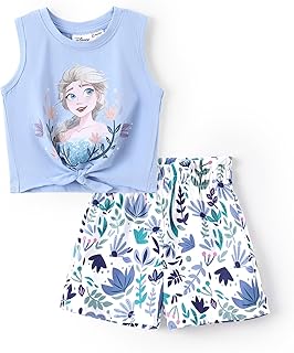 Disney Girls' Trousers Set