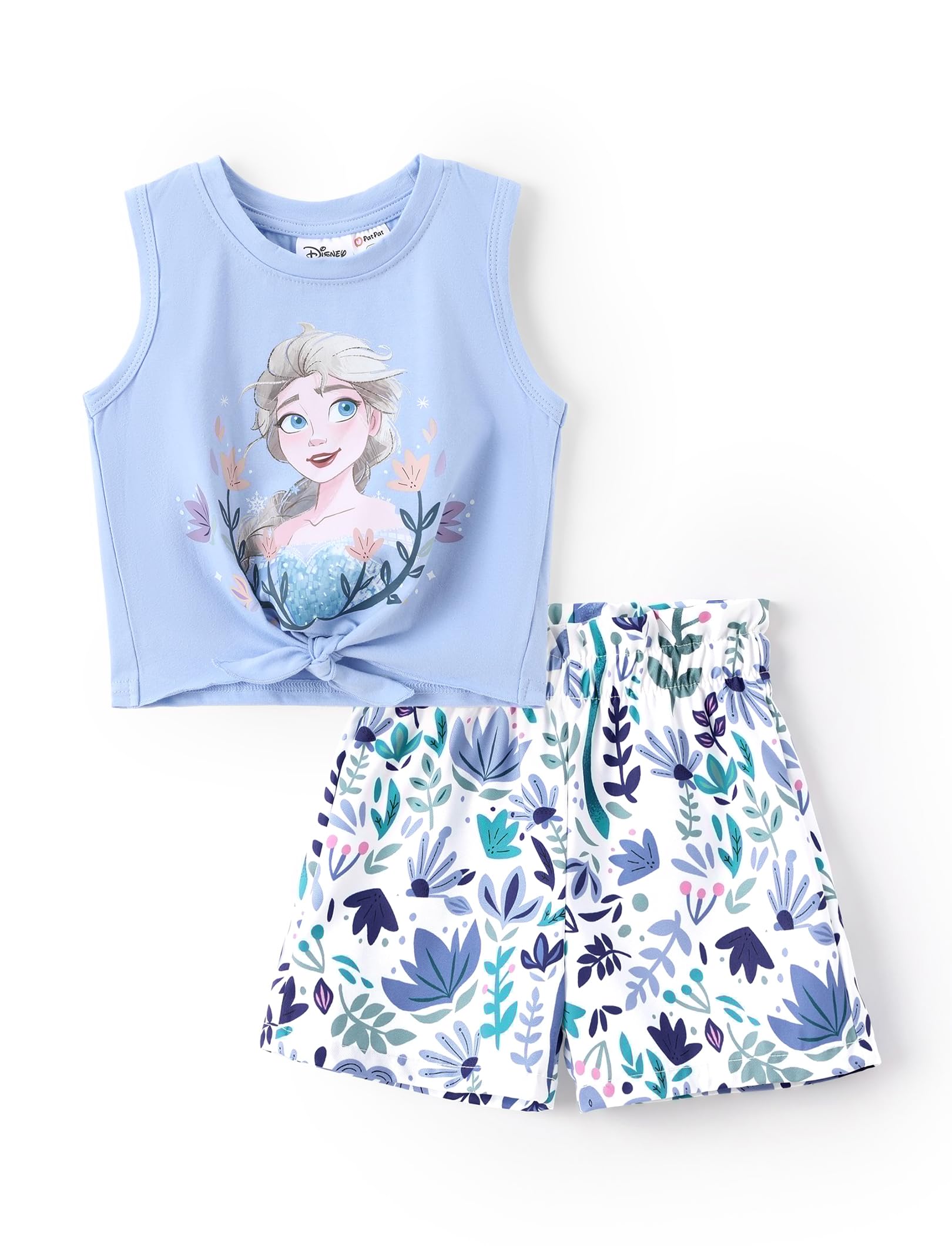 Disney Girls' Trousers Set