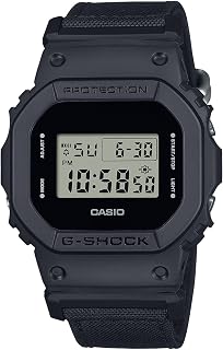 Casio G-Shock DW-5600BCE-1JF [G-Shock Utility Black Series], Black, Modern