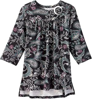 Women’s Open Back Gathered Scoop Neck Top