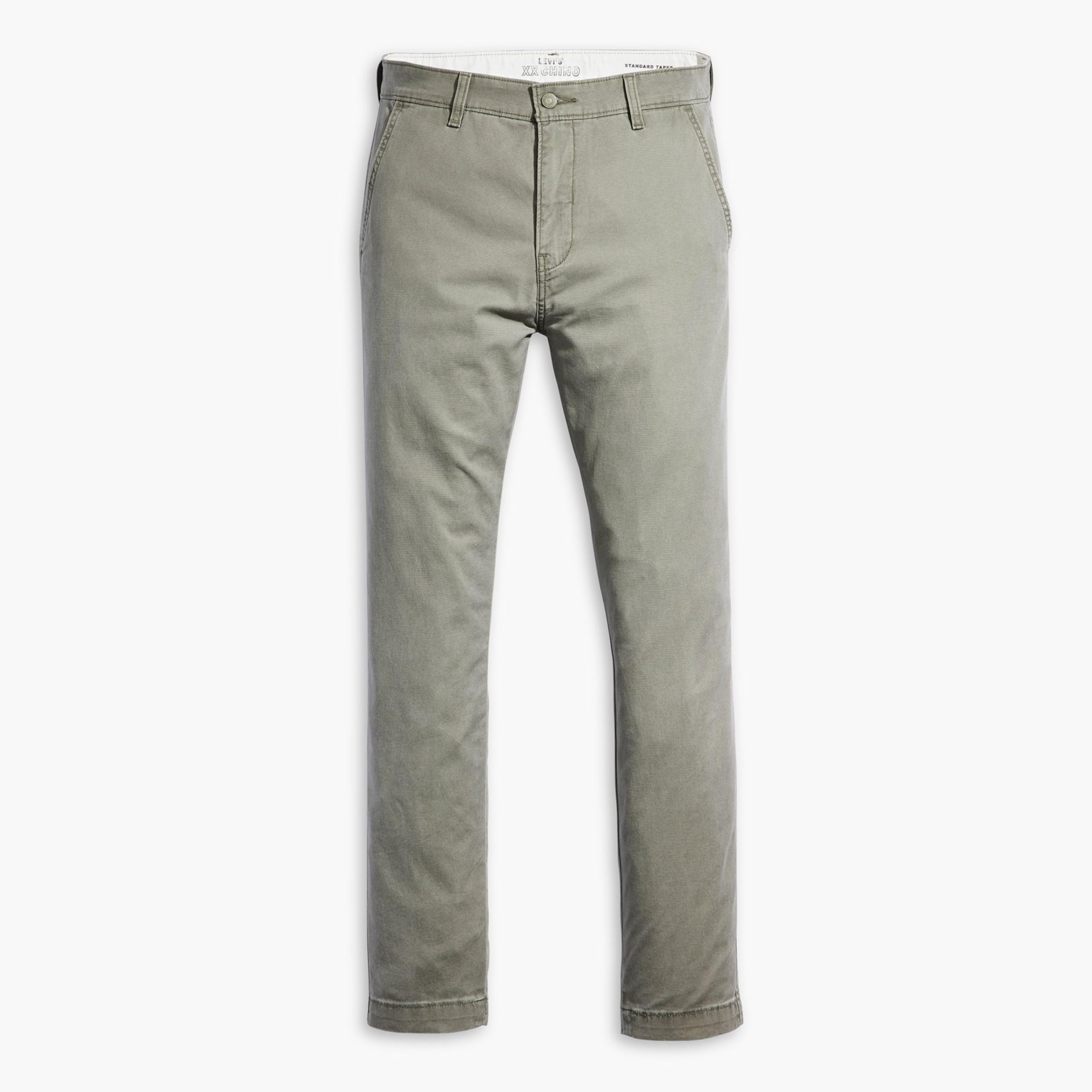 Levi'S XX Chino Standard Taper Cotton Linen Pants - Men's Trousers