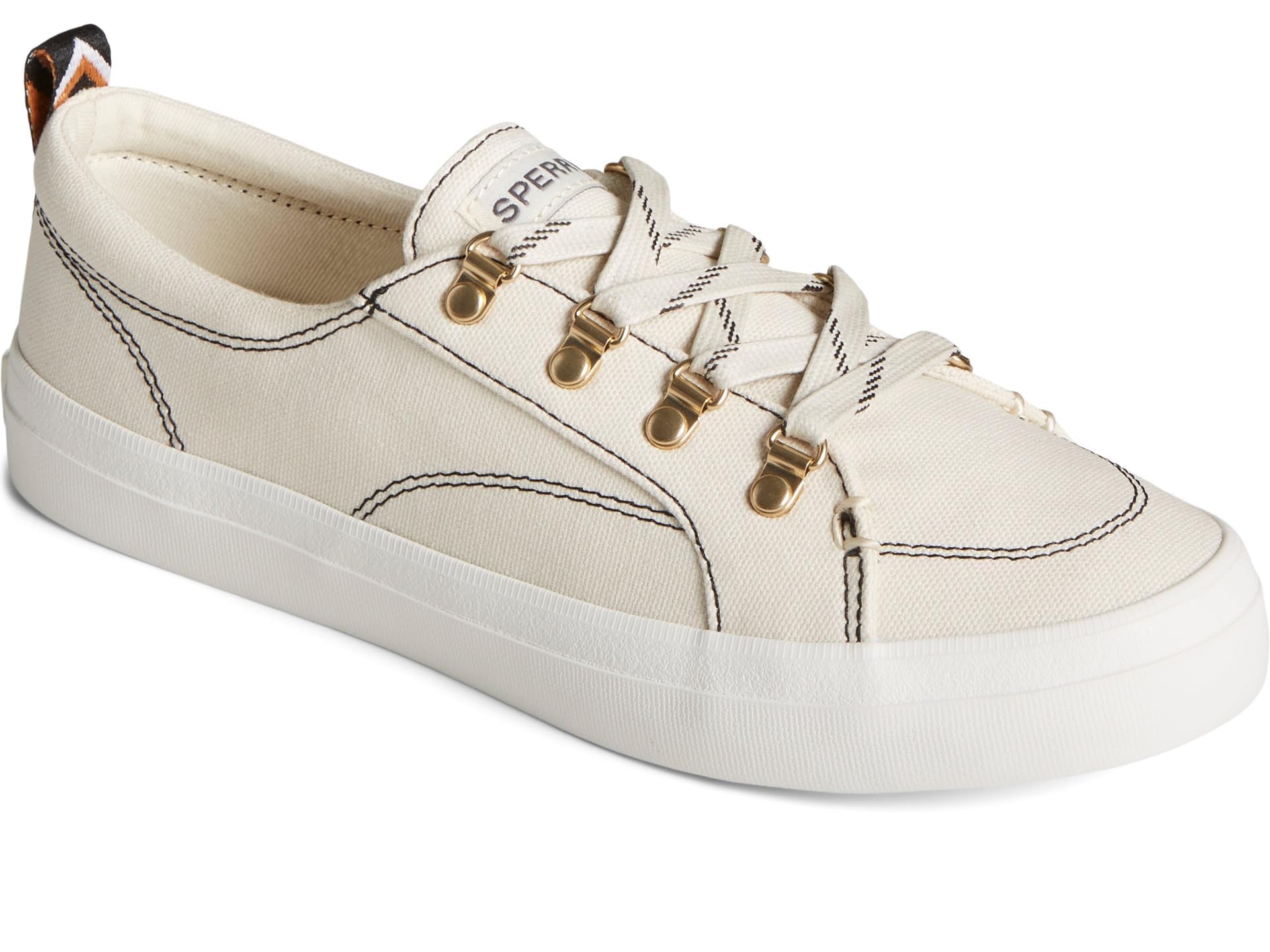 Sperry レディース クレスト バイブ スポーツ