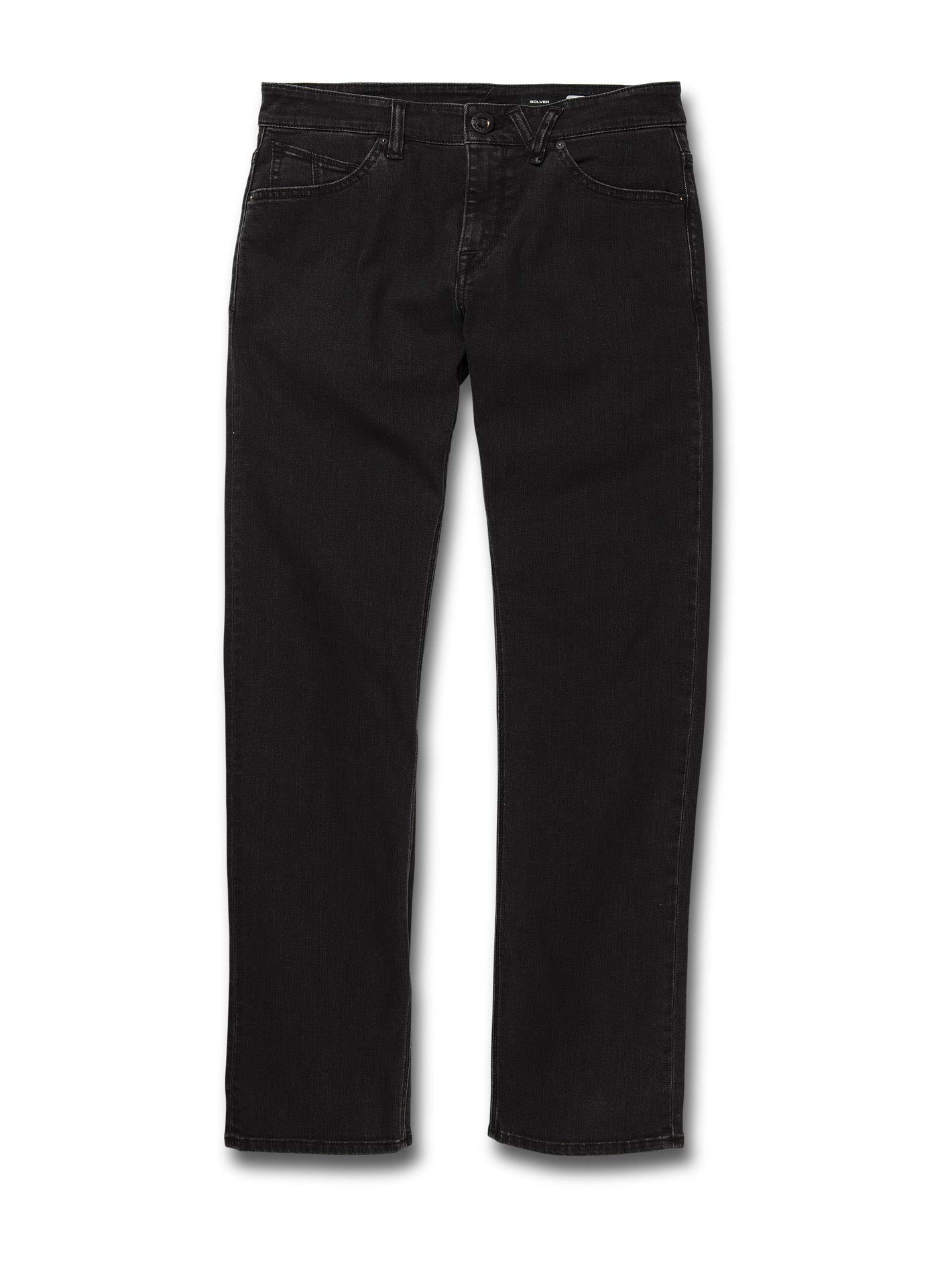 Volcom Solver Denim Jeans – Modern – Men's Jeans