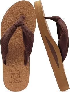 KuaiLu Flip Flops Women Swimming Pool Summer Beach Comfortable Non-Slip