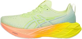 ASICS Novablast 4 Running Shoe, Wide Width, 44.5 EU