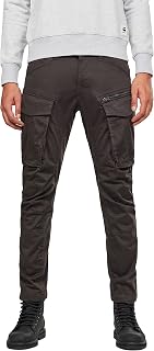 G-Star Rovic Zip 3D Regular Tapered Pants for Men
