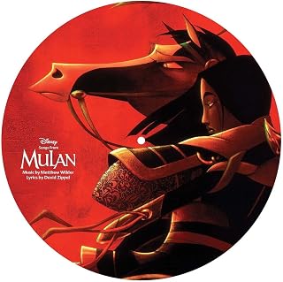 Songs From Mulan Picture