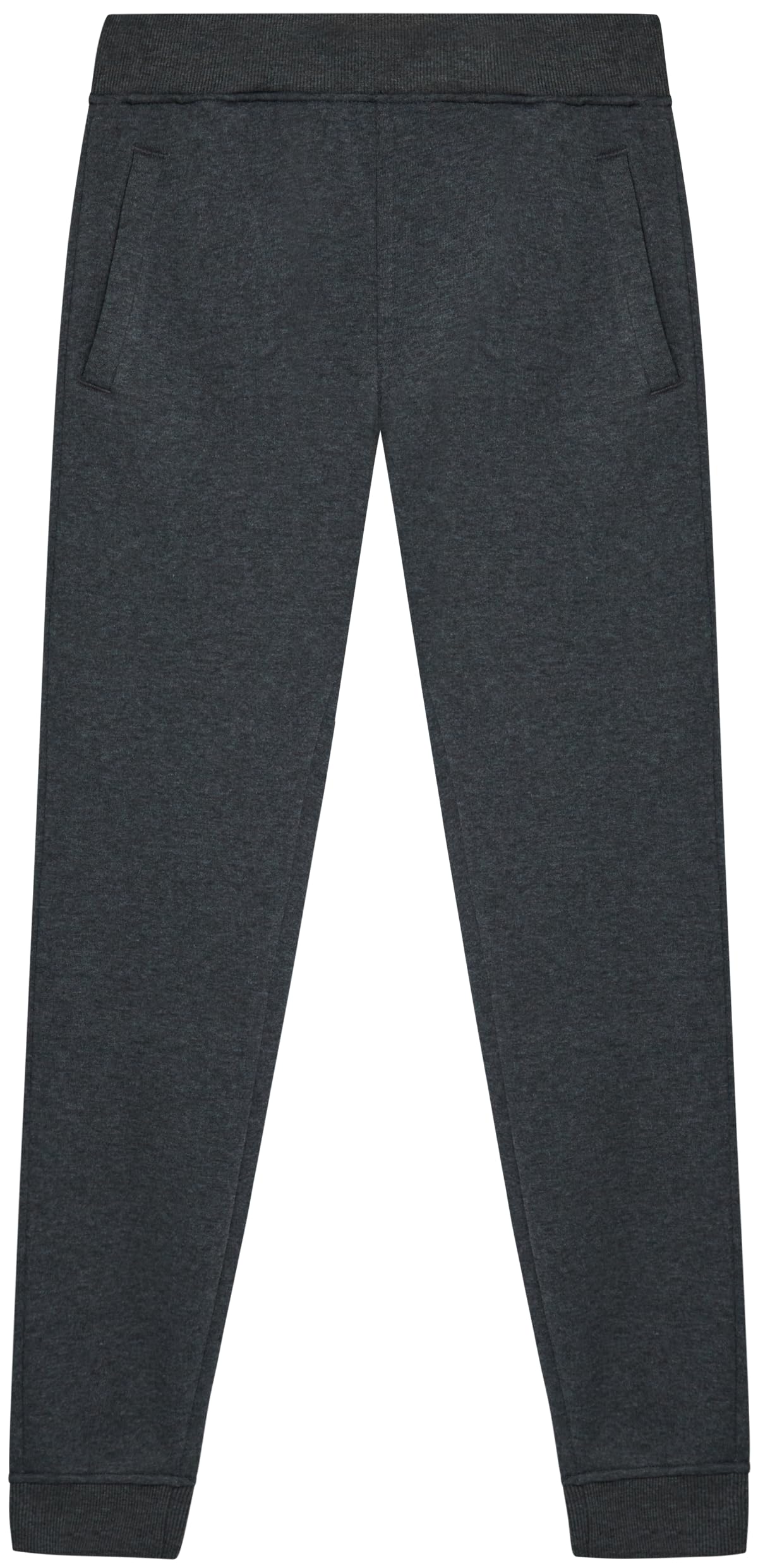 Southpole Active Basic Jogger Fleece Pants - Children's Sports Trousers