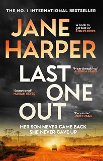 Last One Out: The gripping and atmospheric Australian small-town mystery from the bestselling author of The Dry