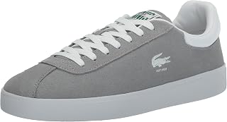 Lacoste Men's Baseshot Translucent Sole Sneakers