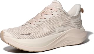 Hawkwell Cloud Zero Active Chaussures d'allaitement rembourrées respirantes pour le tennis, la marche, la gym, le travail médical