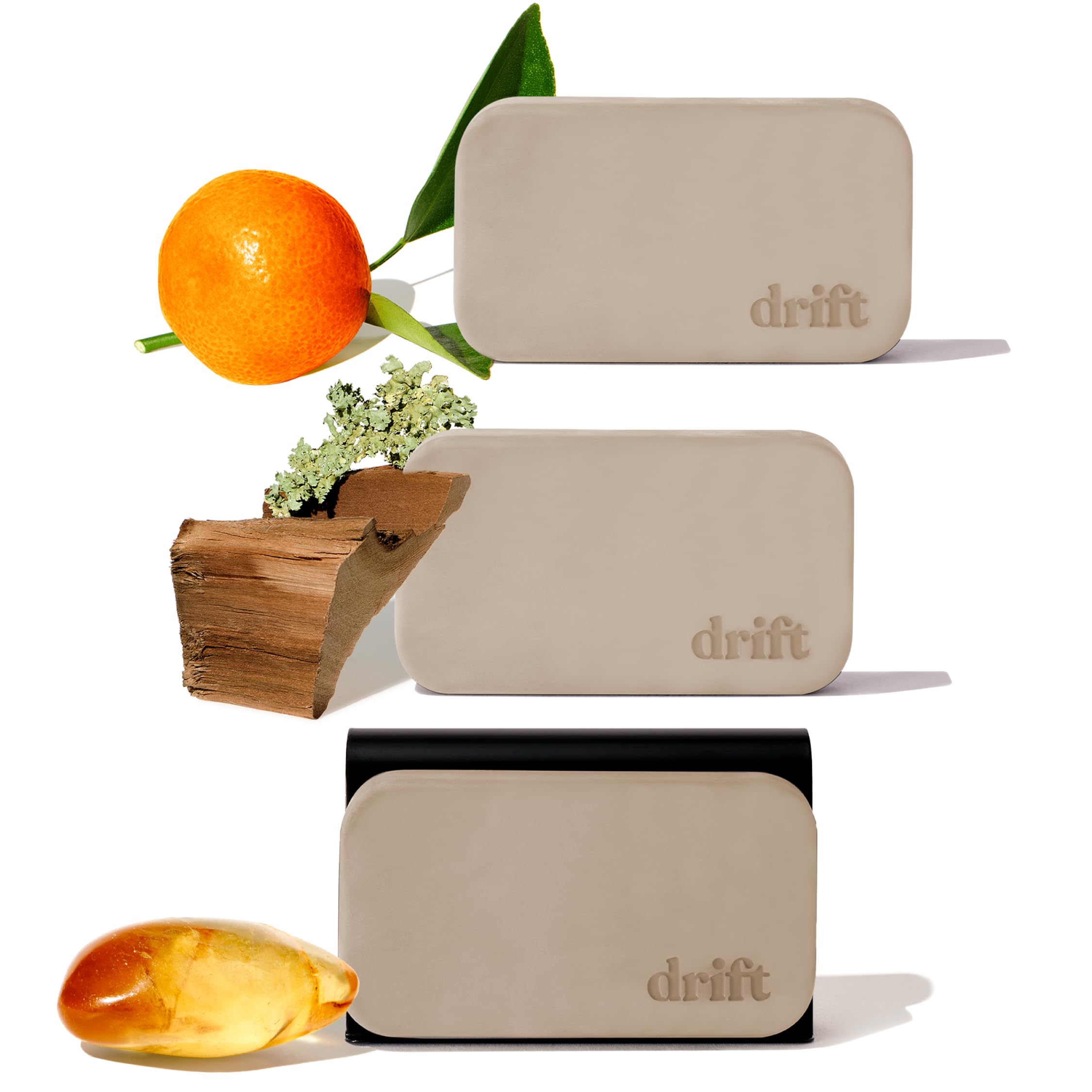 Drift Car Air Freshener - Stone Air Freshener - Car Odor Eliminator - Long Lasti