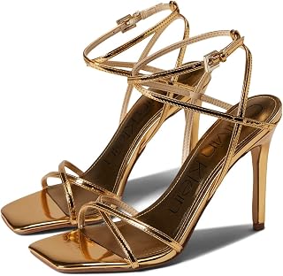 Calvin Klein Women's Tegin Heeled Sandal