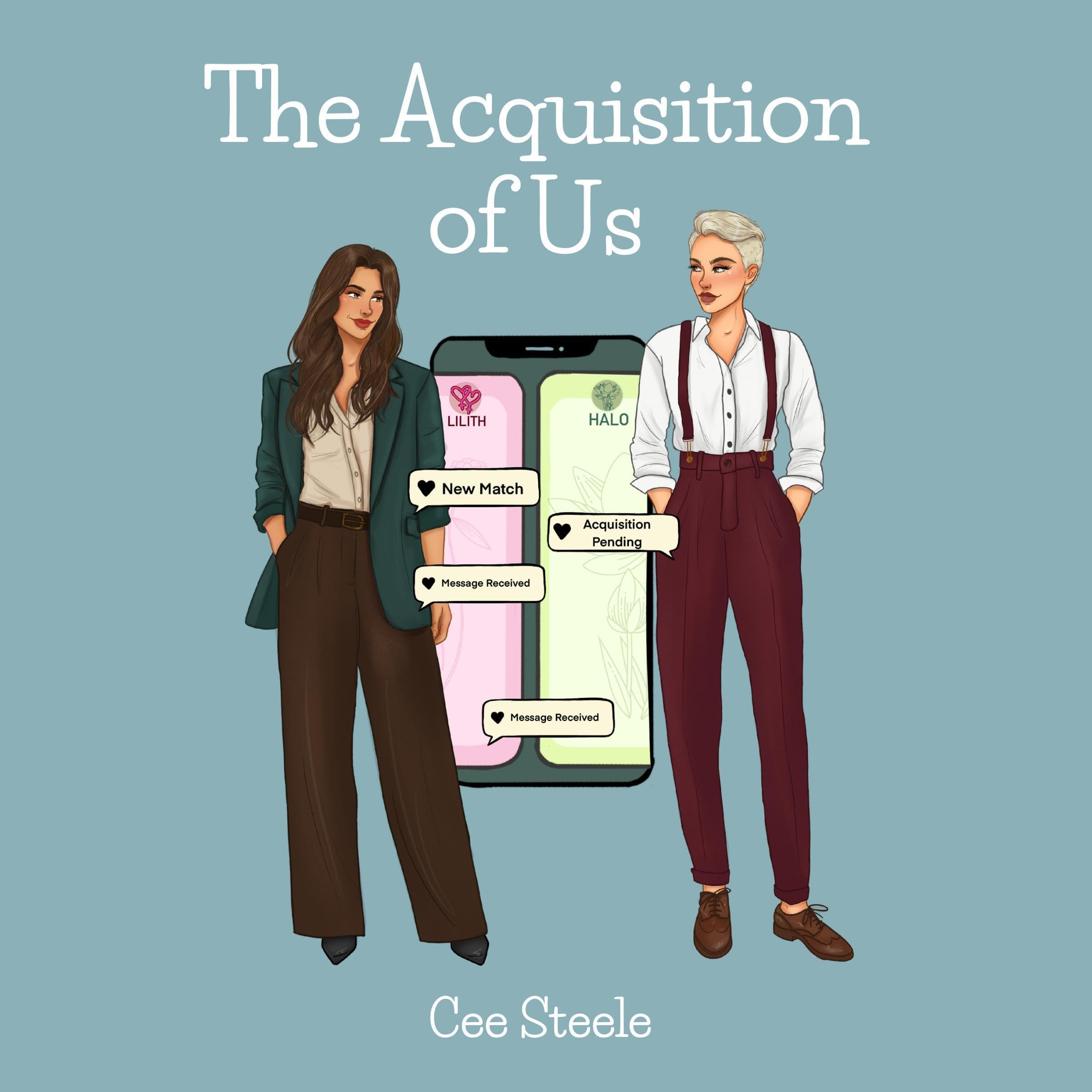 The Acquisition of Us