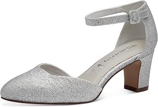 Tamaris TOUCHit Women's Heeled Shoes, Lady Shoes with Strap