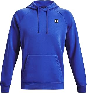 Under Armour UA Rival Fleece Fz Hoodie Men's Sweatshirt (Pack of 1)