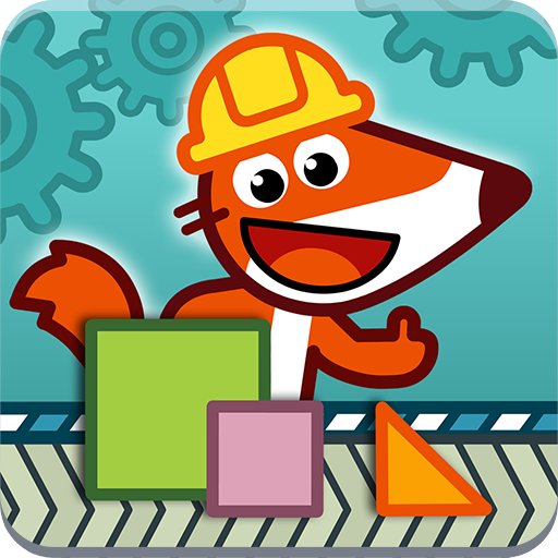 Pango Factory: Coding Game