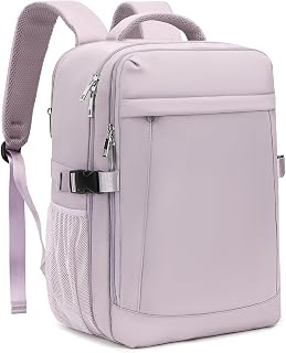 Yankony Ryanair Cabin Bags 40x30x20 Underseat, Travel Backpack Cabin Size | Carry on Hand Luggage Bag for Airplanes, Multiple Pockets Comfort Rucksack for Men and Women