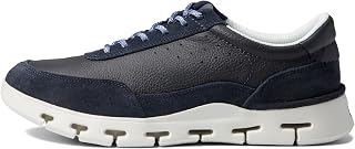 Clarks Nature X One Navy Combi 7 D (M)