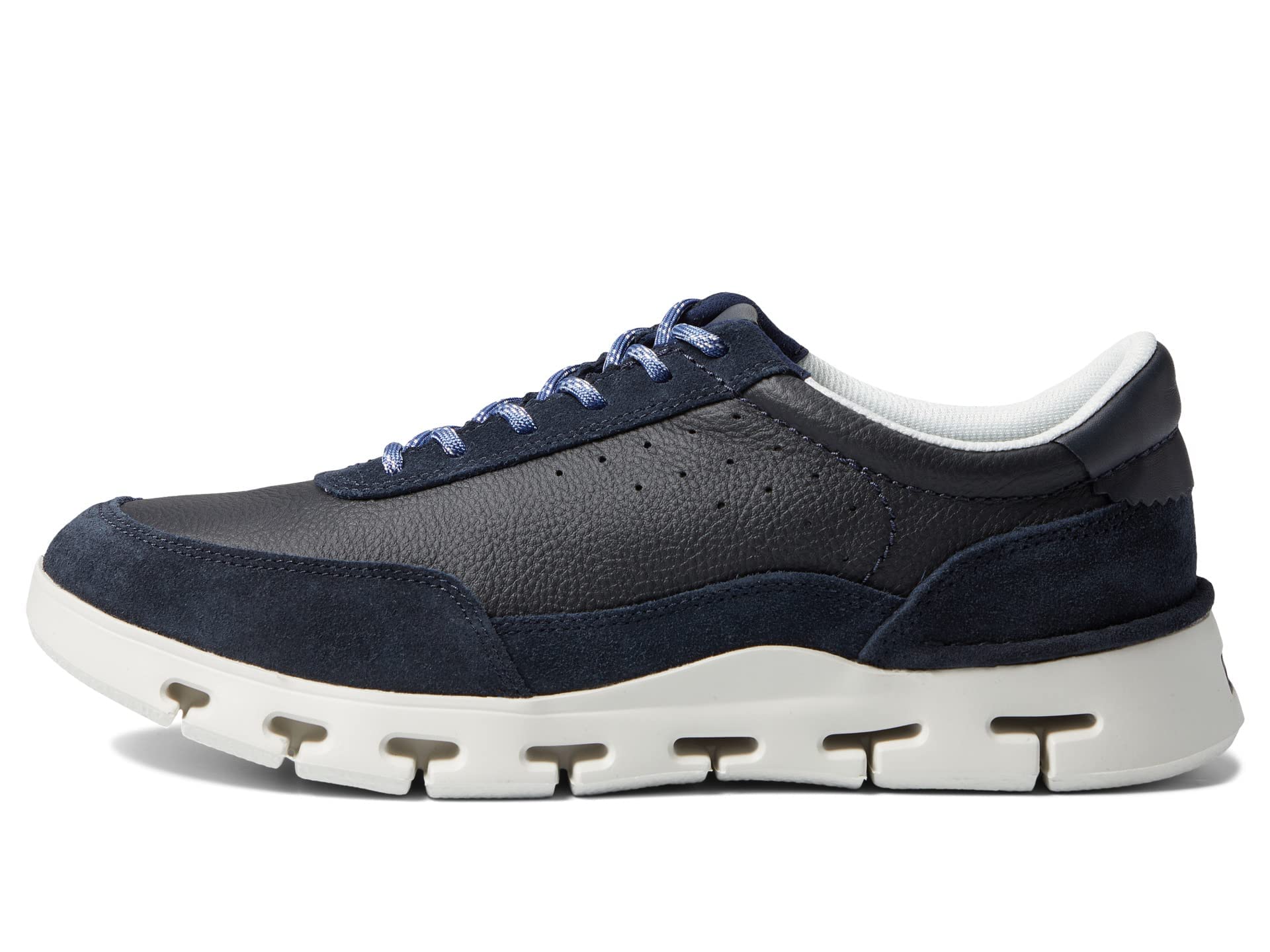Clarks Nature X One Navy Combi 7 D (M)