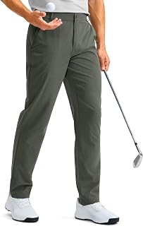 G Gradual Men's Golf Pants with 5 Pockets 30"/32"/34"