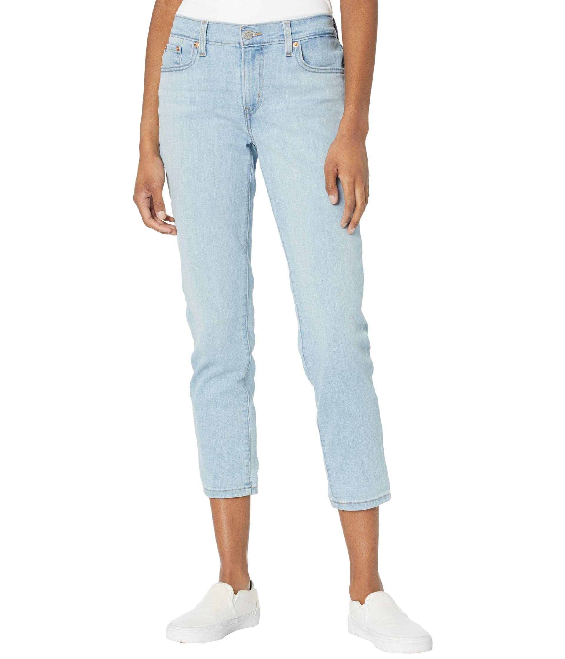 Levi's Women's New Boyfriend Jeans Jeans