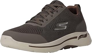 Skechers Men's Gowalk Arch Fit-Athletic Workout Walking Shoe with Air Cooled Foam Sneaker