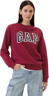Gap V-GAP Women's Heritage Crew Pullover (Pack of 1)