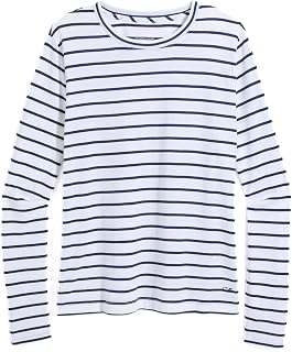 Vineyard Vines Women's Supima Jersey Long Sleeve Tee