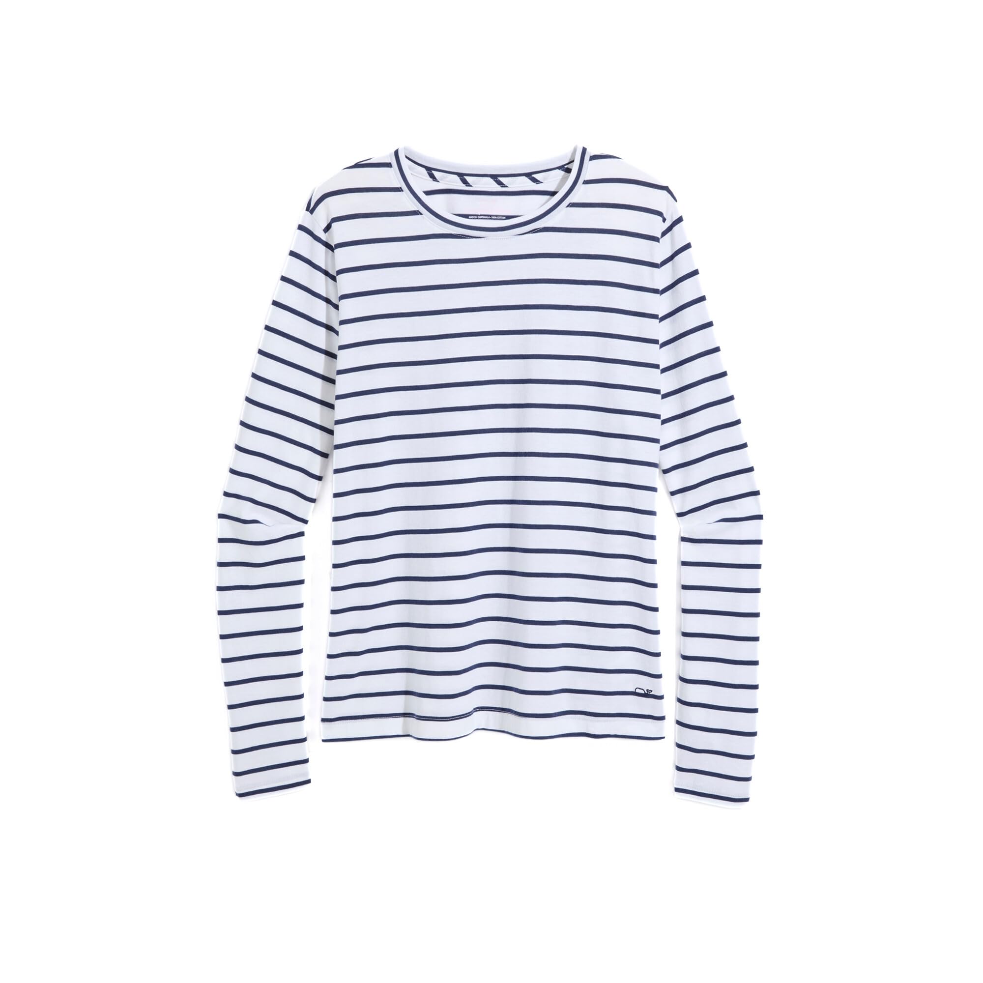 Vineyard Vines Women's Supima Jersey Long Sleeve Tee