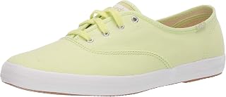 Keds レディース Champion Canvas Lace Upスニーカーブーツ [並行輸入品]