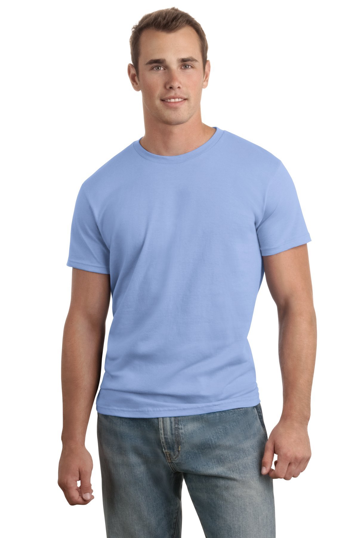 Hanes Men's Big-tall Beefy-T Tall T-Shirt-B