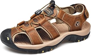 NEARDREAM Men's Sandals, Sports Sandals, Sports, Outdoor Sandals, Stylish, Amphibious