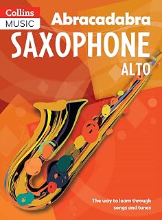 Abracadabra Saxophone (Pupil's book): The way to learn through songs and tunes (Abracadabra Woodwind)