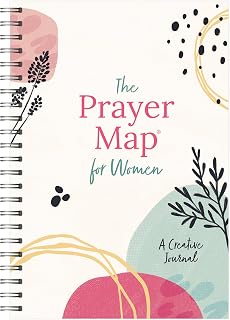 The Prayer Map(r) for Women [Simplicity]: A Creative Journal (Faith Maps)