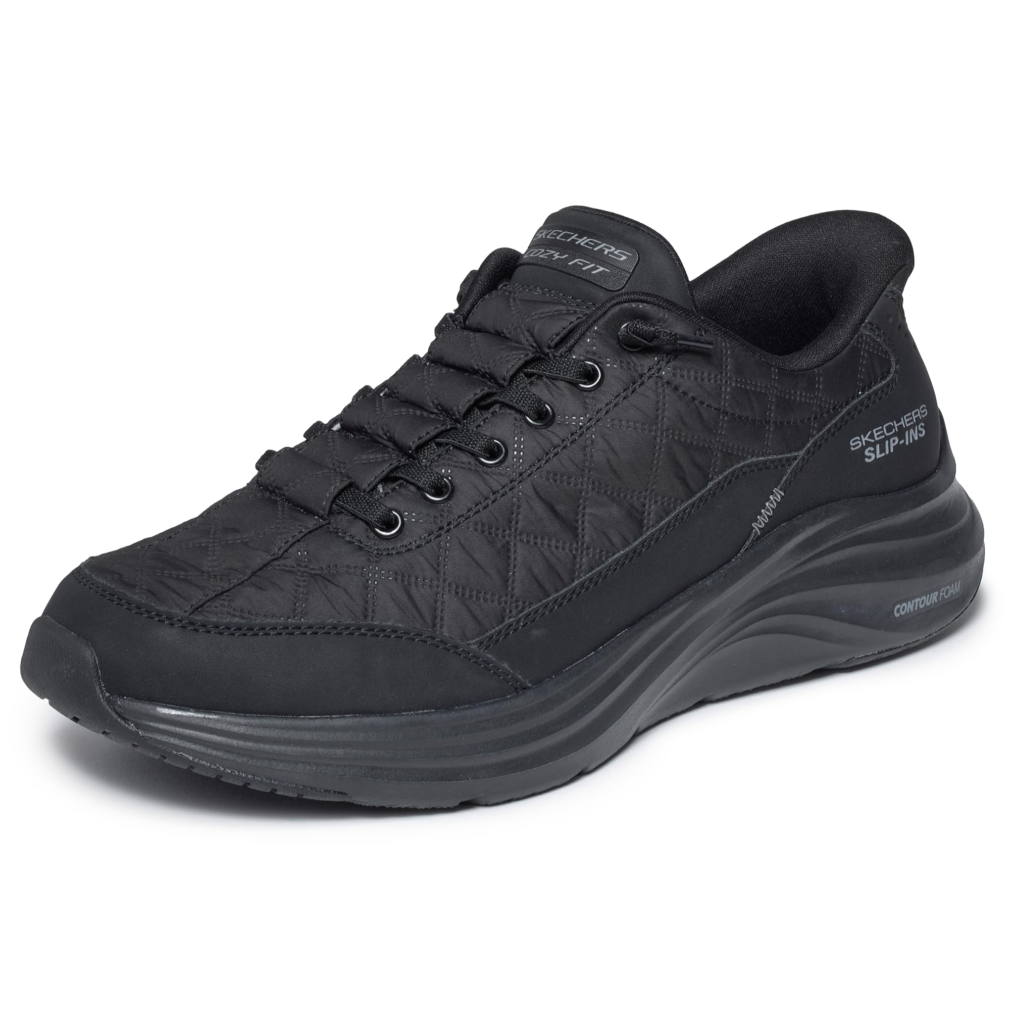 Skechers Contour Foam Cozy Fit TrainersMen
