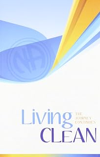 Living Clean: The Journey Continues
