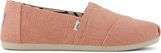 TOMS Women's Classic Espadrille Flat Loafers Canvas Bloom Heritage 4 UK