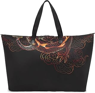TUMI Just In Case Tote - Packable Travel Tote Bag for Women & Men - Carry Travel Accessories Easily