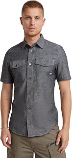 G-Star Marine Slim Short Sleeve Shirt Men's T-Shirt