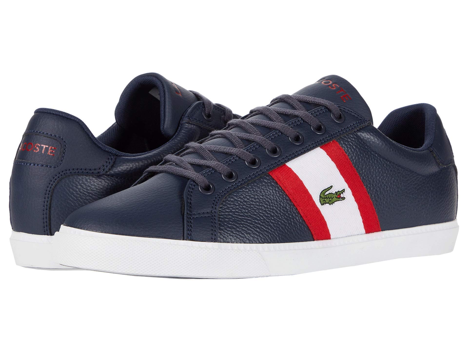 Lacoste Mens Grad Vulc 120 Sneaker