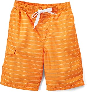 Kanu Surf Boys Hangout Floral Quick Dry Beach Board Shorts Swimming Trunks Swimming Trunks