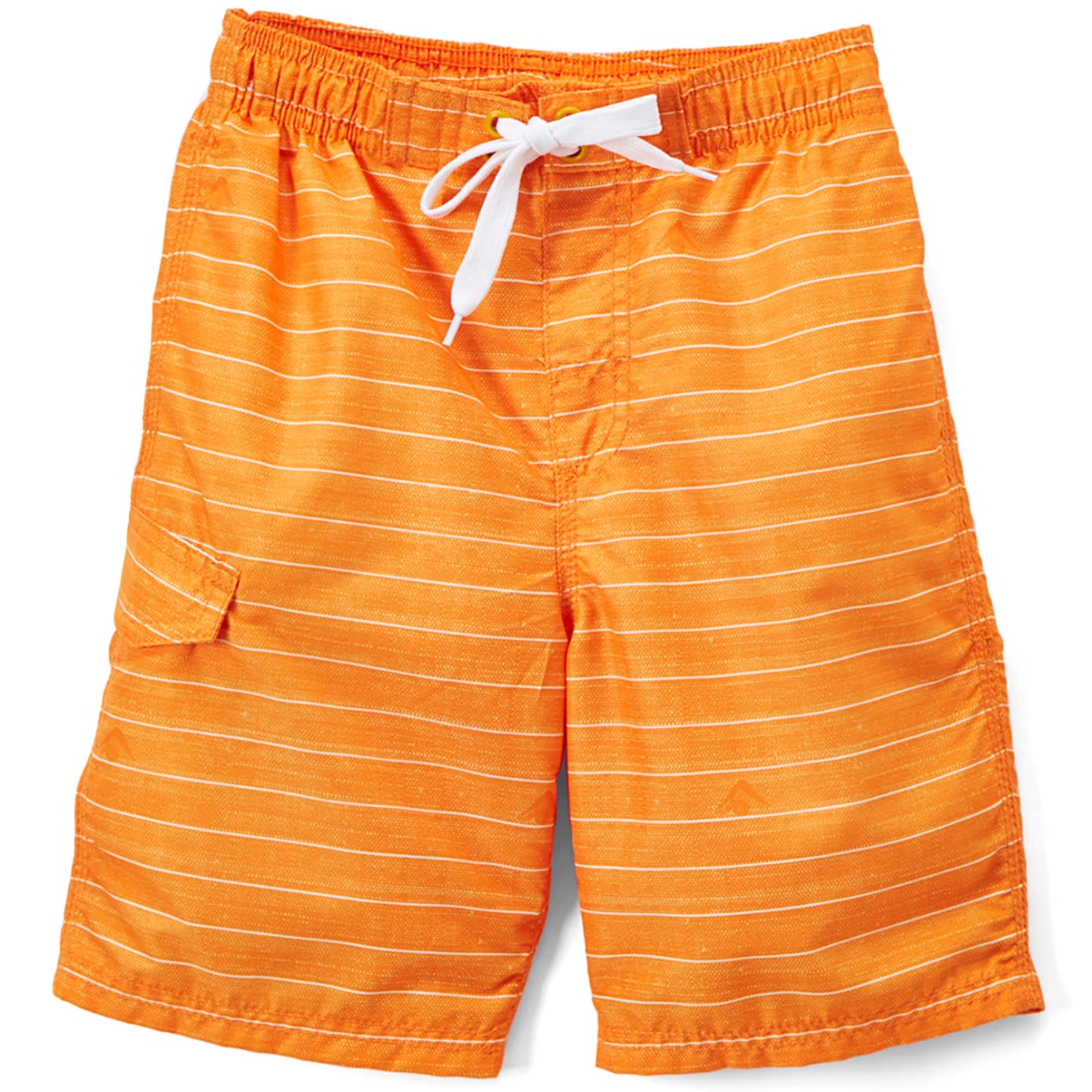 Kanu Surf Boys Hangout Floral Quick Dry Beach Board Shorts Swimming Trunks Swimm