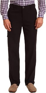 Dockers Men's Comfort Cargo D3 Classic-Fit Flat-Front Pant